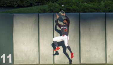 Athletics 4, Twins 2 (10 inn.): Twins Can't Convert Chances, Shea Langeliers is Mean - Twins