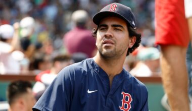 Red Sox’ Marcelo Mayer trying to push through wrist injury: ‘Surgery was on the table’