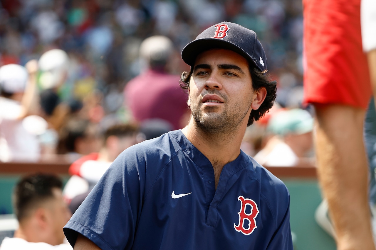 Red Sox’ Marcelo Mayer trying to push through wrist injury: ‘Surgery was on the table’