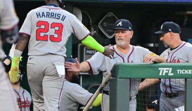 Guardians, Atlanta Braves series preview, pitching matchups