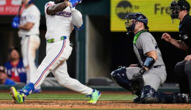 Struggles of Texas Rangers’ key pieces prove costly in loss to Yankees