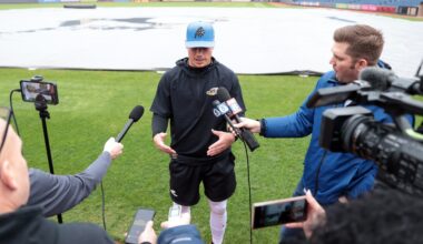 Guardians farm director Stephen Osterer talks Triston McKenzie, Travis Bazzana and a few other things