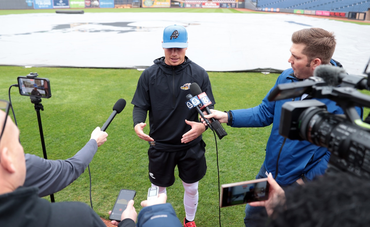 Guardians farm director Stephen Osterer talks Triston McKenzie, Travis Bazzana and a few other things