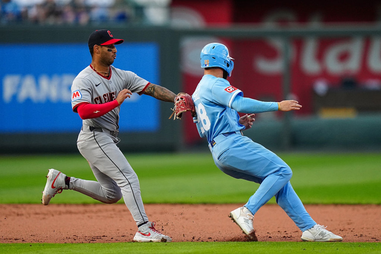 Guardians vs. Royals