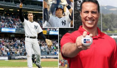 Former Yankees World Series winner Mark Teixeira announces run for Congress in Texas