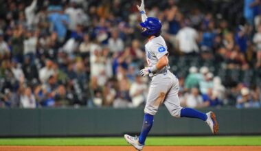 Dansby Swanson delivers career night and Cade Horton handles 1st Coors Field start in Chicago Cubs’ 11-7 win – Chicago Tribune