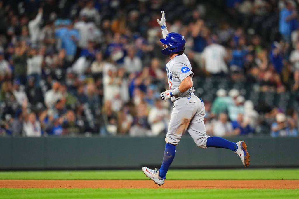 Dansby Swanson delivers career night and Cade Horton handles 1st Coors Field start in Chicago Cubs’ 11-7 win – Chicago Tribune