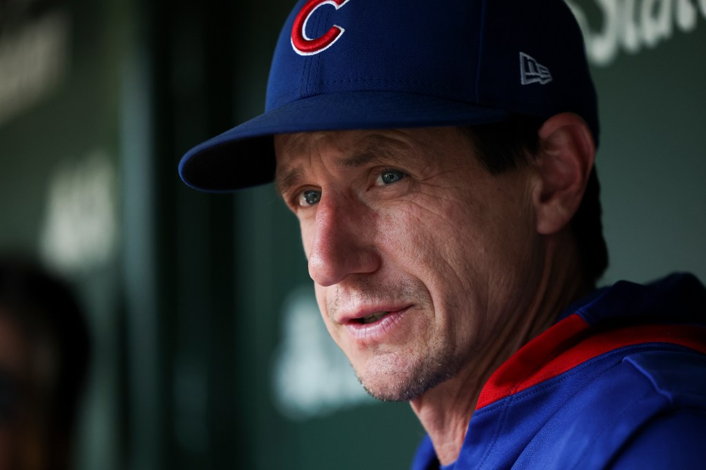 A modest proposal to cure the Chicago Cubs' ills