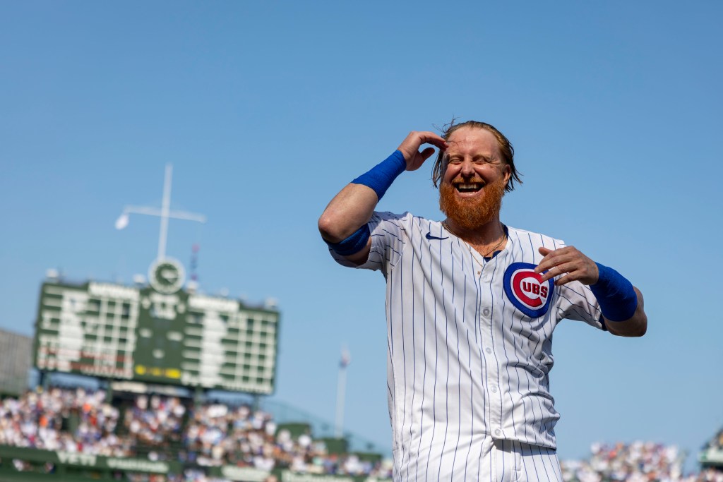 Chicago Cubs walk off the Baltimore Orioles at Wrigley Field – Chicago Tribune