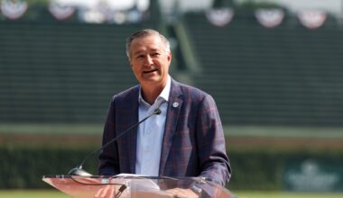 Chicago Cubs boss Tom Ricketts enjoys successful week