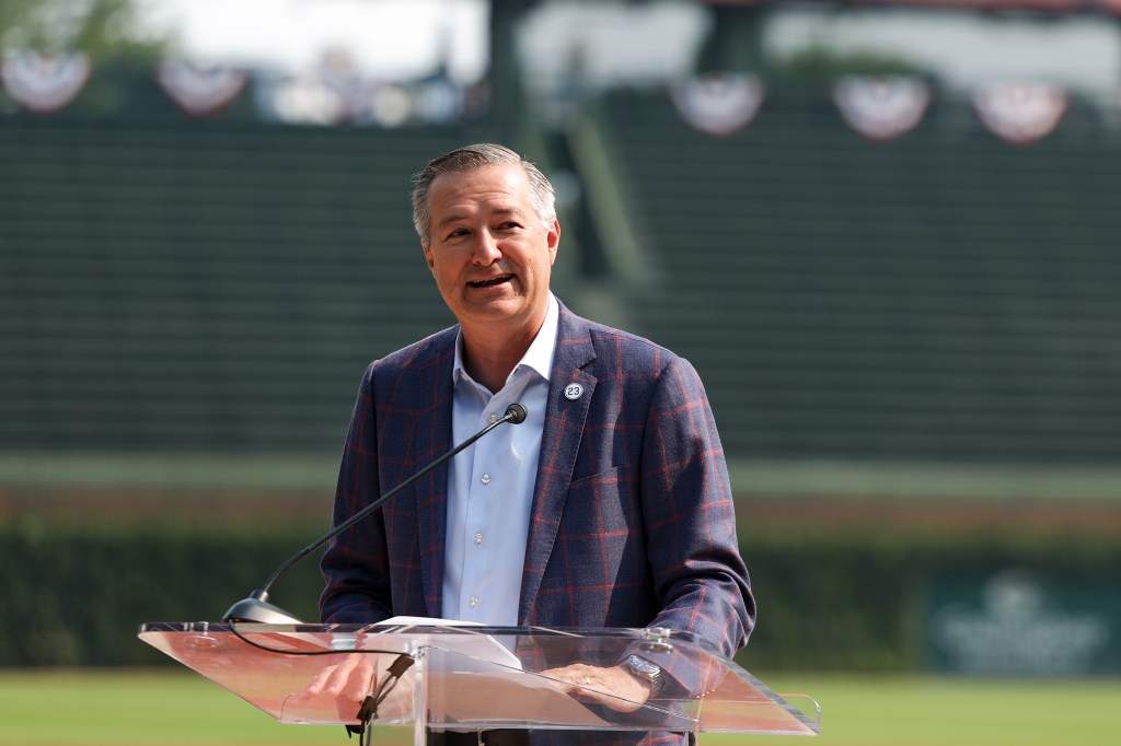 Chicago Cubs boss Tom Ricketts enjoys successful week