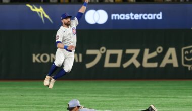 Chicago Cubs' electric atmosphere in 3-0 loss to Hanshin Tigers