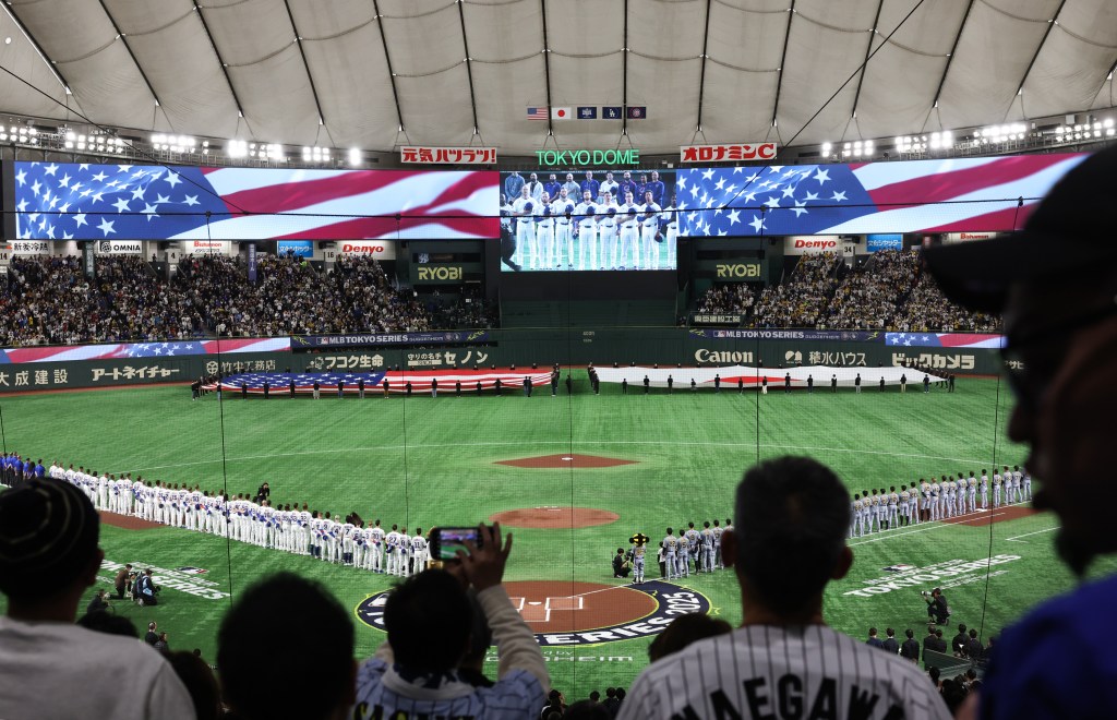 A modest proposal to move the Tokyo Series to July
