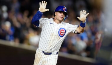 Chicago Cubs vs. Milwaukee Brewers at Wrigley Field