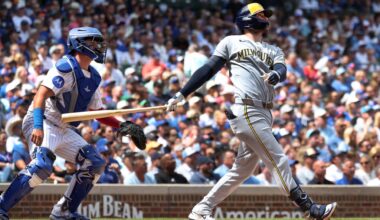 Milwaukee Brewers fans are hoping ‘Uecker magic’ will carry the team to a deep October run – Chicago Tribune