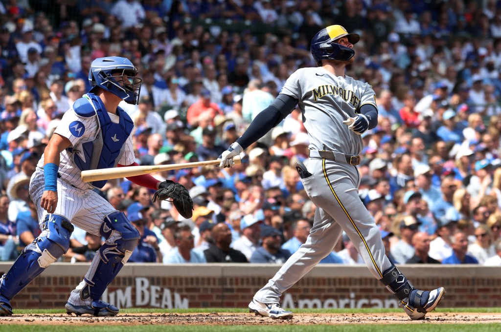 Milwaukee Brewers fans are hoping ‘Uecker magic’ will carry the team to a deep October run – Chicago Tribune