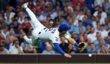 Chicago Cubs lose 5-1 to the Cincinnati Reds at Wrigley Field – Chicago Tribune