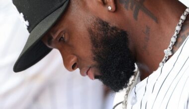 Could his Chicago White Sox career be over?