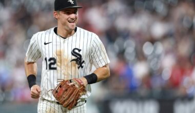 Despite setbacks, Chicago White Sox rebuild looking up