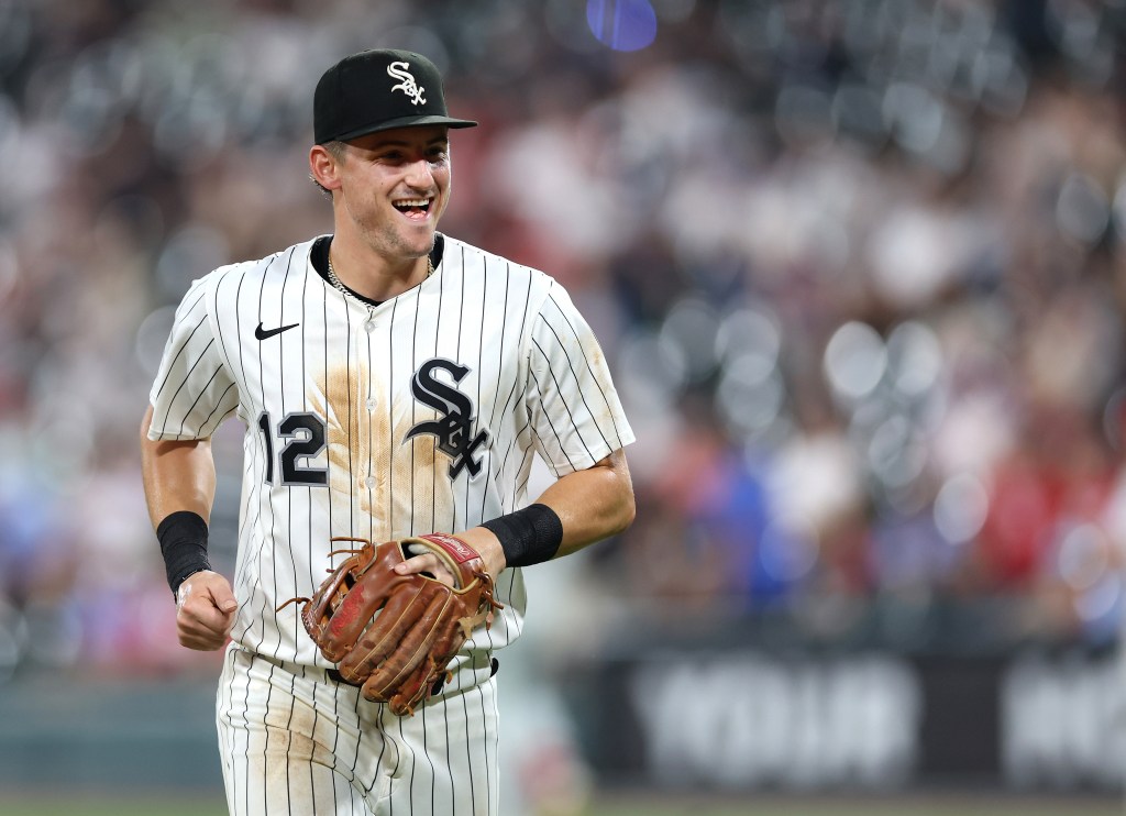 Despite setbacks, Chicago White Sox rebuild looking up