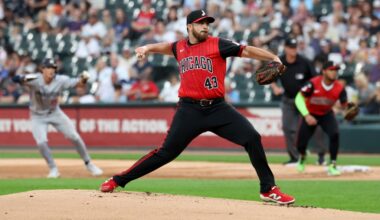 How the Chicago White Sox navigate pitching 17 games in 17 days