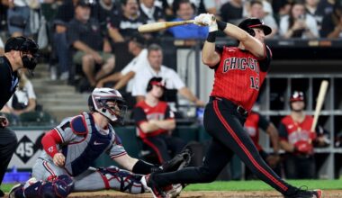 Injury slows Chicago White Sox rookie's HR tear