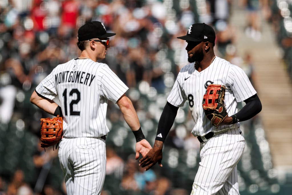 Rookies come up big in 8-0 win