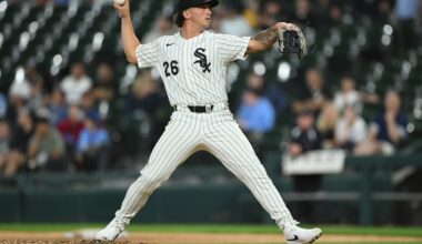 Chicago White Sox surrender 8 runs in the 5th in 12-1 loss