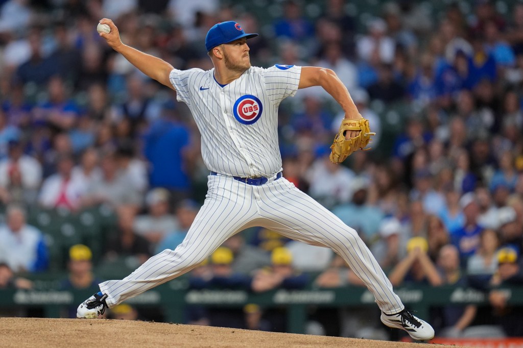 Jameson Taillon IL decision based on big picture