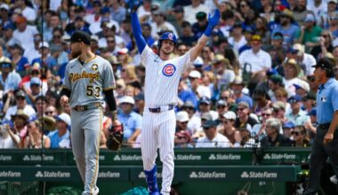 Chicago Cubs beat Pittsburgh Pirates 3-1