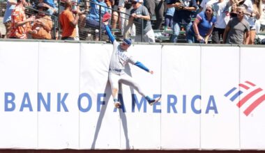 3 takeaways from series sweep in San Francisco