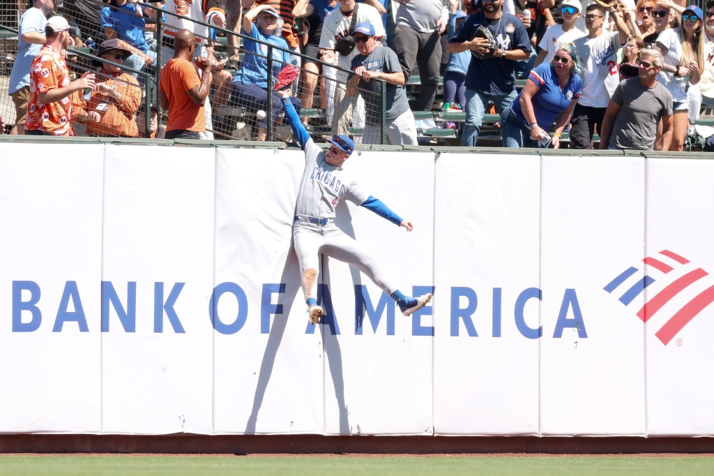 3 takeaways from series sweep in San Francisco