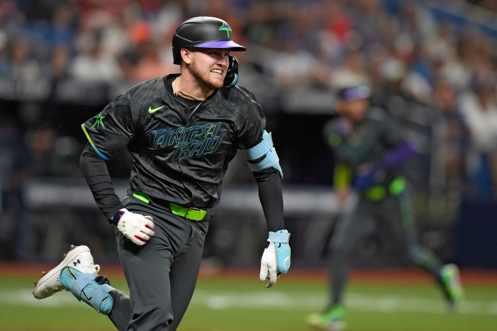 Infielder Curtis Mead excited for 'new beginning'