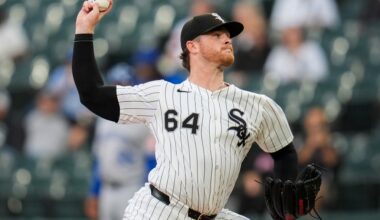 Chicago White Sox blank the Kansas City Royals 7-0