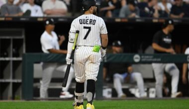 Chicago White Sox lose to Cleveland Guardians 3-1 at Rate Field
