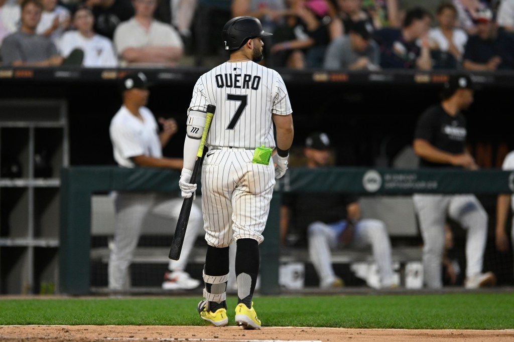 Chicago White Sox lose to Cleveland Guardians 3-1 at Rate Field
