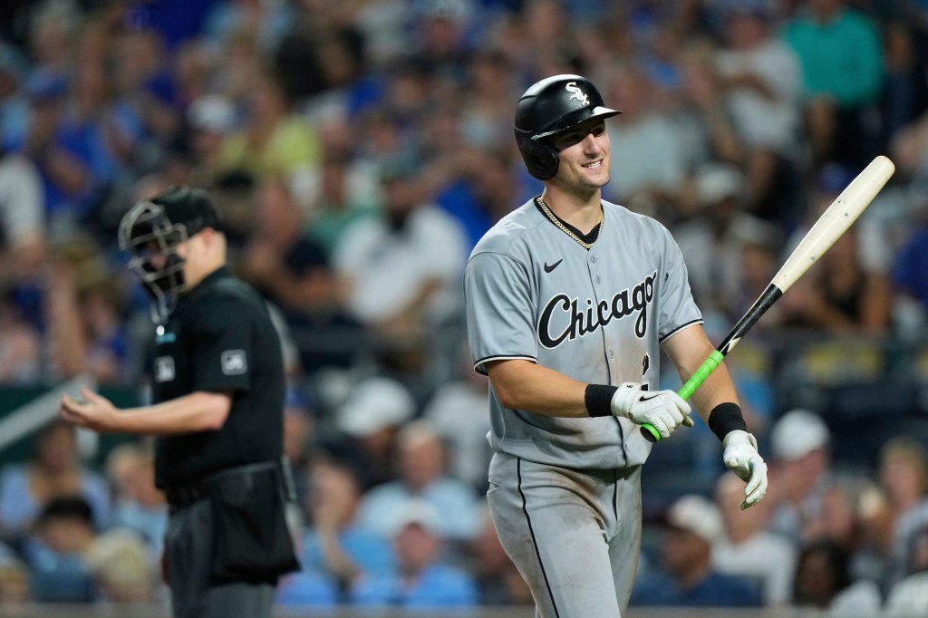 Chicago White Sox fall 3-1 to Kansas City Royals, 9th loss in 11