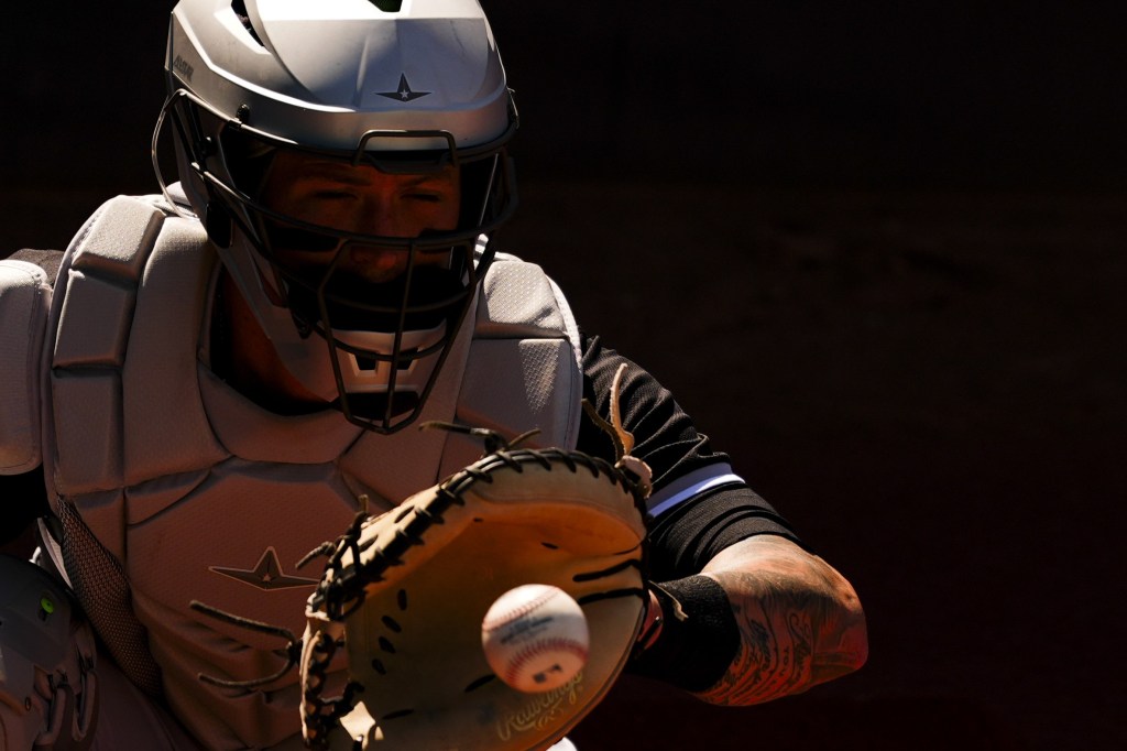 Chicago White Sox recall catcher Korey Lee from Triple A