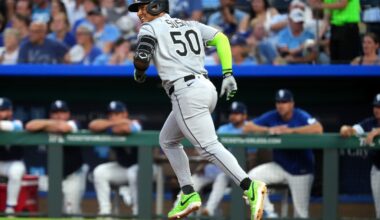 Chicago White Sox infielder Lenyn Sosa keeps adding to career-high offensive production
