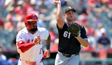 Chicago White Sox get walked off; Miguel Vargas lands on the IL