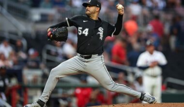 Martín Pérez takes next step in return from IL