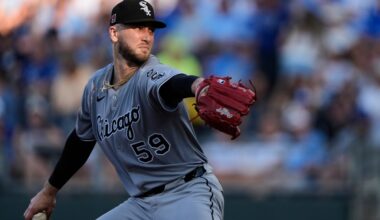 Chicago White Sox send opening-day starter Sean Burke to Triple A