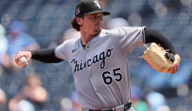Chicago White Sox get swept by the Kansas City Royals