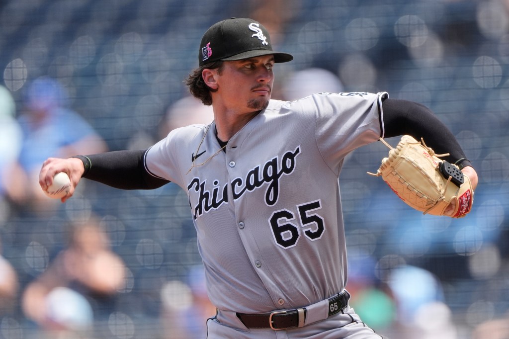 Chicago White Sox get swept by the Kansas City Royals