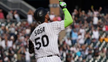 Chicago White Sox top New York Yankees to end 5-game slide