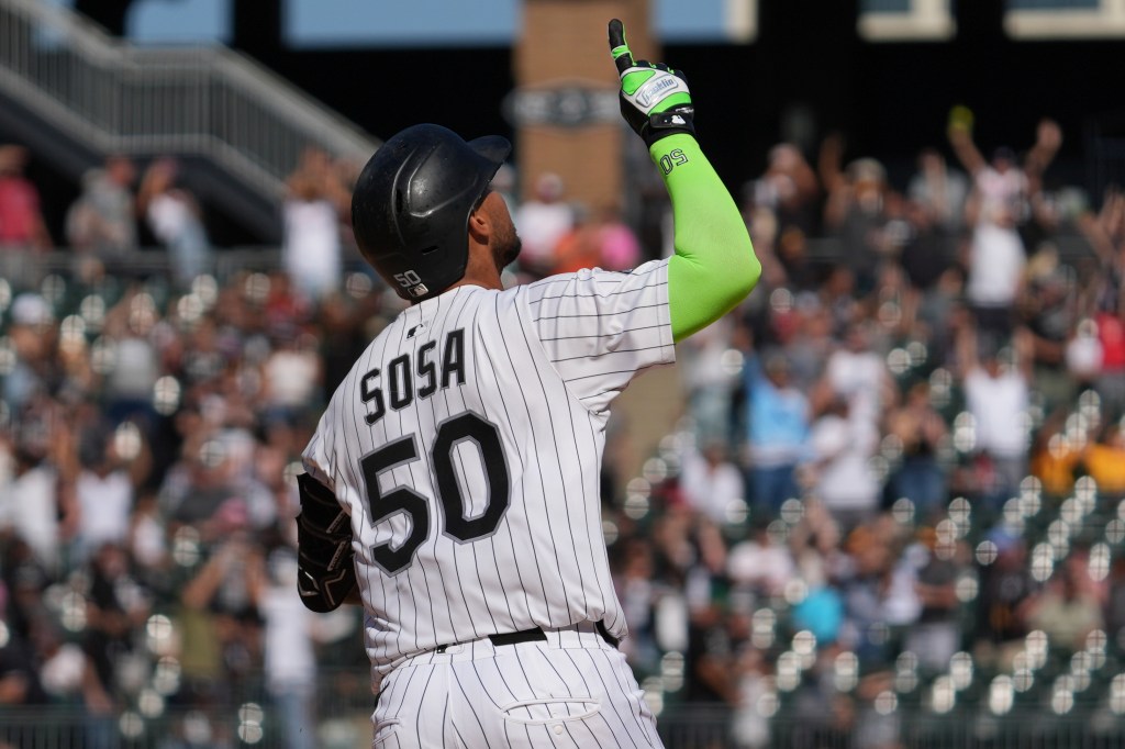 Chicago White Sox top New York Yankees to end 5-game slide
