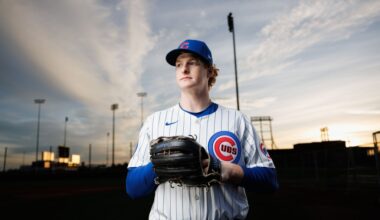 Chicago Cubs to call up top prospect Owen Caissie, sources confirm