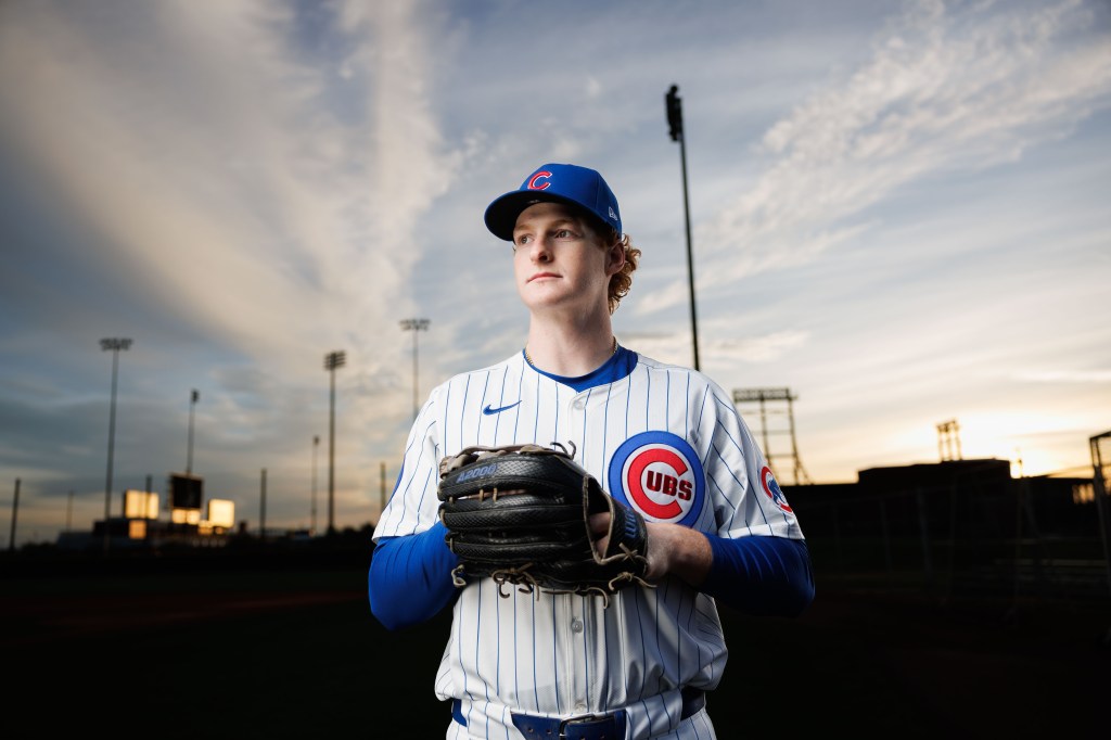 Chicago Cubs to call up top prospect Owen Caissie, sources confirm