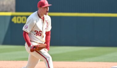 Parker Coil, Arkansas baseball, MLB Draft, Milwaukee Brewers