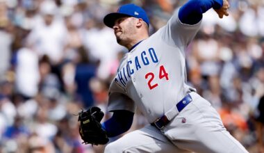 Miffed About Chicago Cubs' Recent Swoon? Don't Blame It on the Bullpen. - Cubs